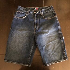 Tommy Hilfiger Tommy Jeans 2004 Denim Men’s Shorts Waist Size 31